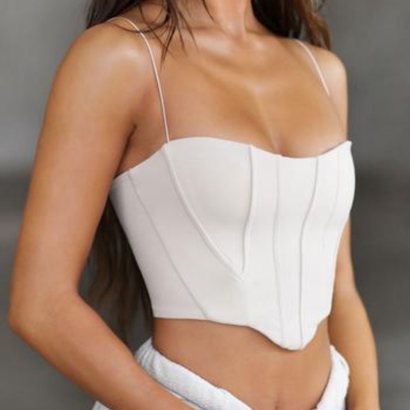 Joah Brown Tops - CONTOUR CORSET SOLD OUT